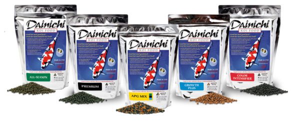 - Dainichi Fish Food